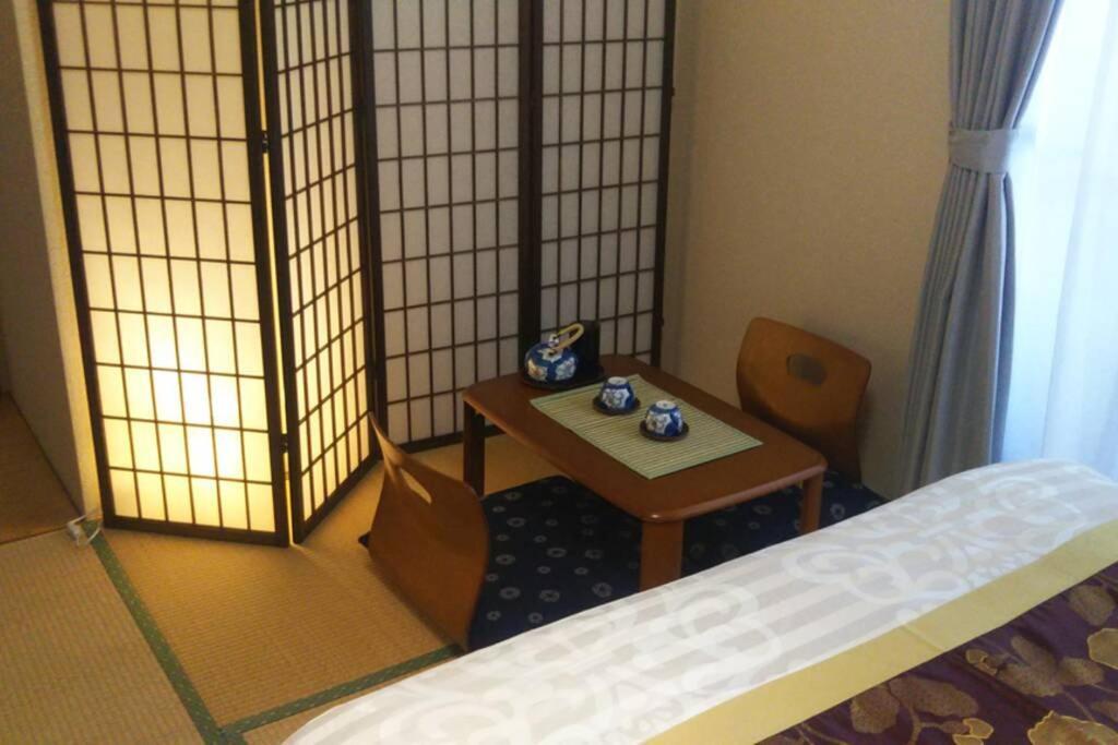 Esperanza103 広い綺麗快適高速wifi Apartment Tokyo Exterior photo