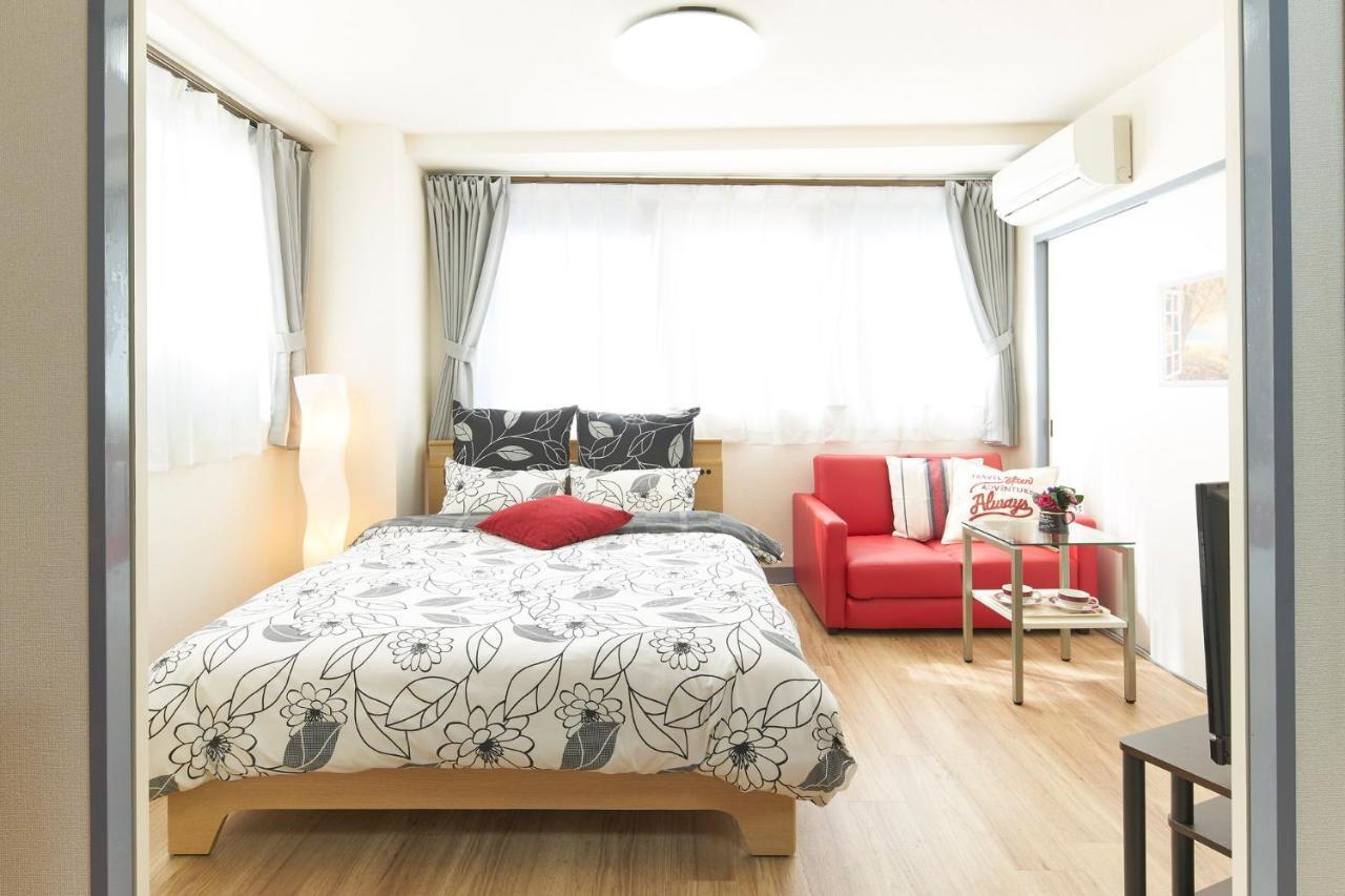 Esperanza103 広い綺麗快適高速wifi Apartment Tokyo Exterior photo