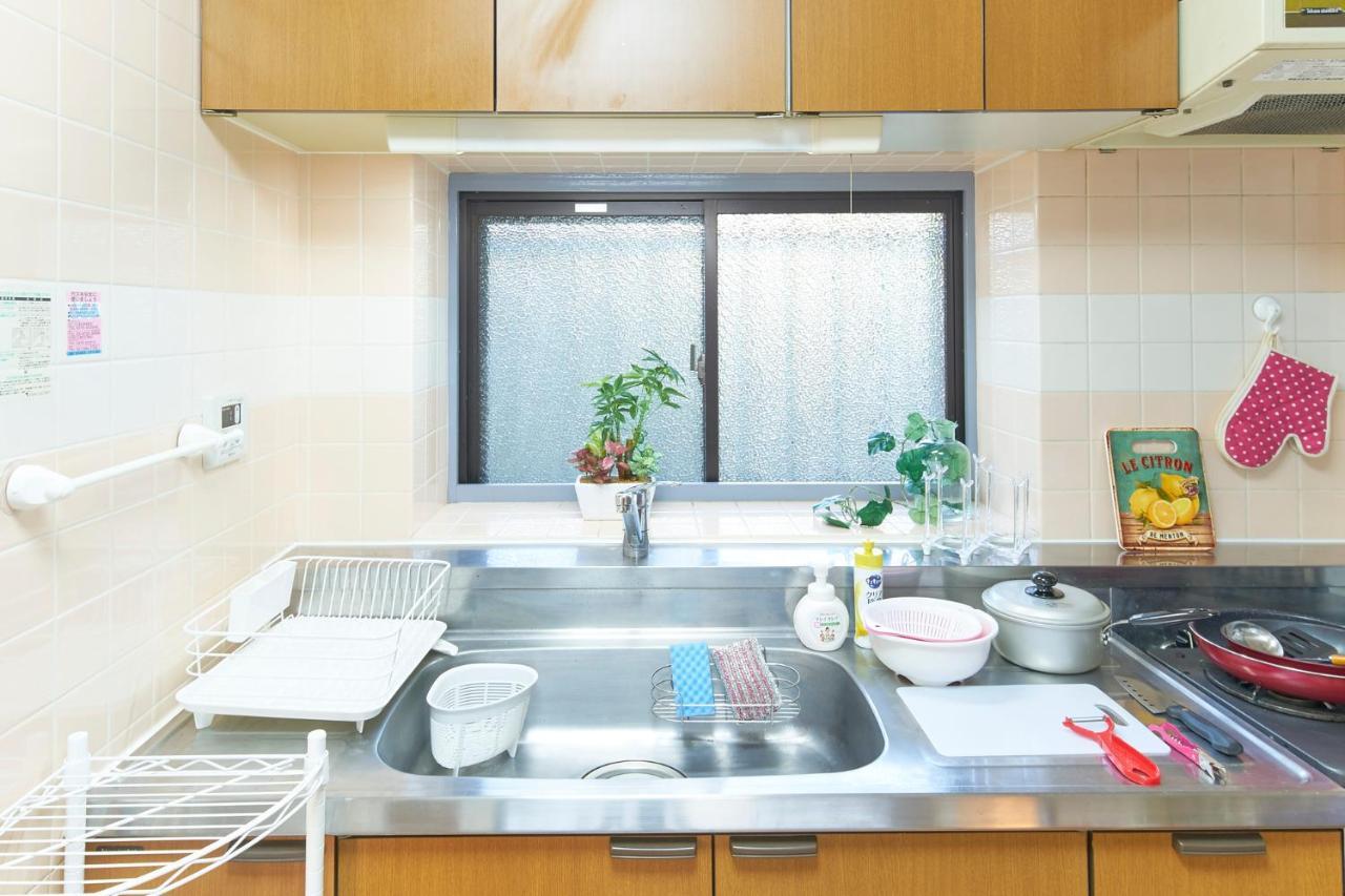 Esperanza103 広い綺麗快適高速wifi Apartment Tokyo Exterior photo