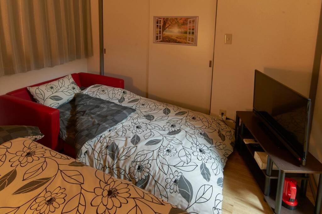 Esperanza103 広い綺麗快適高速wifi Apartment Tokyo Exterior photo