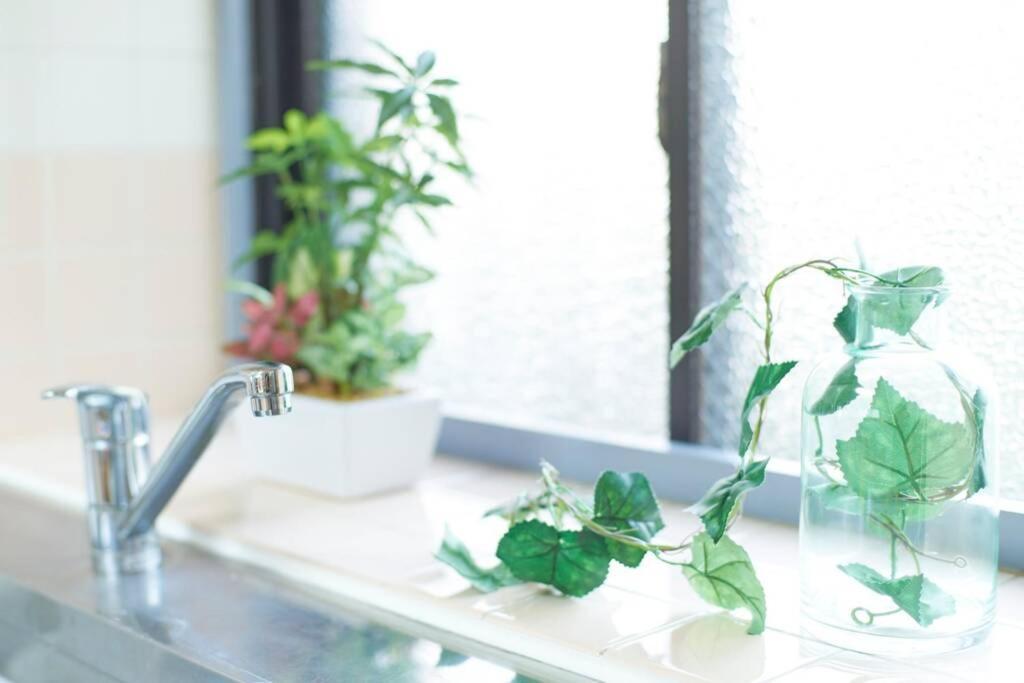 Esperanza103 広い綺麗快適高速wifi Apartment Tokyo Exterior photo