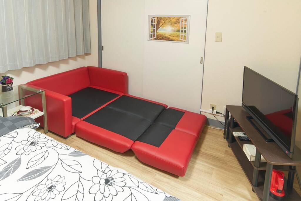 Esperanza103 広い綺麗快適高速wifi Apartment Tokyo Exterior photo