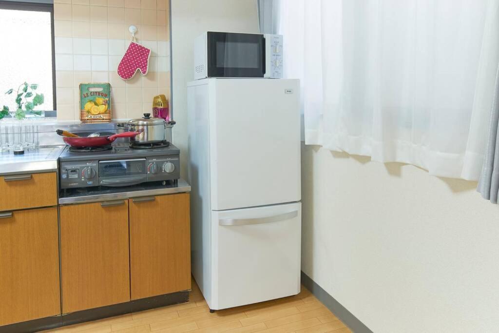 Esperanza103 広い綺麗快適高速wifi Apartment Tokyo Exterior photo