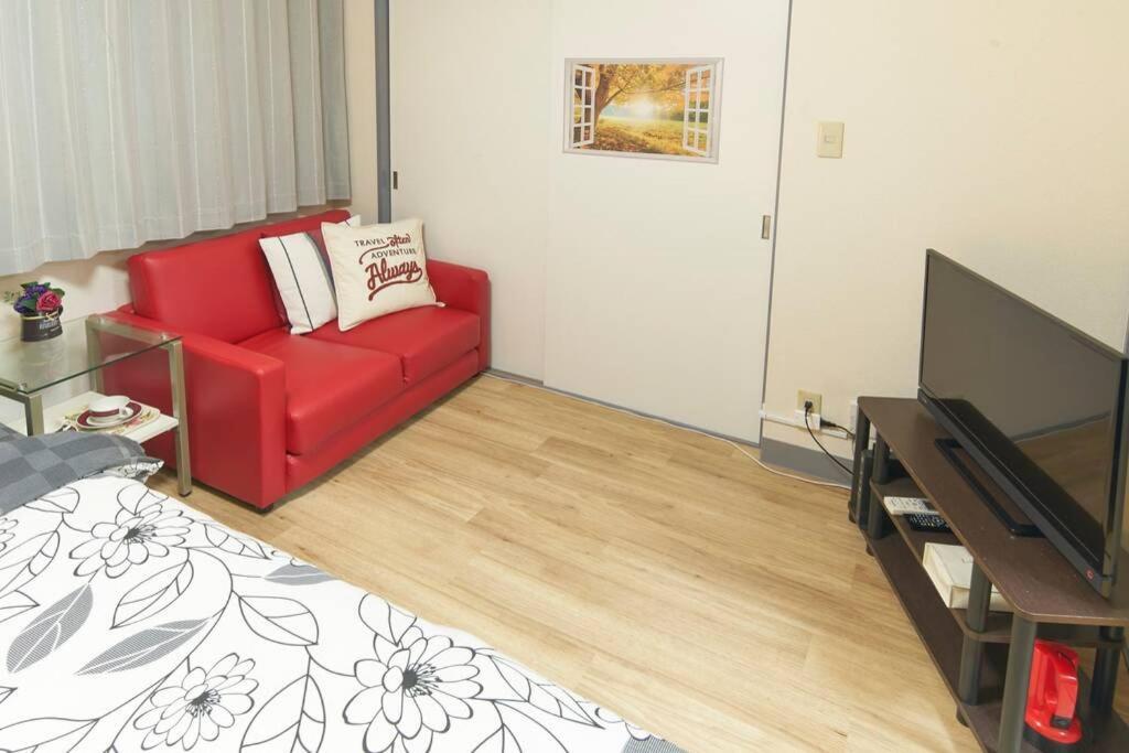 Esperanza103 広い綺麗快適高速wifi Apartment Tokyo Exterior photo