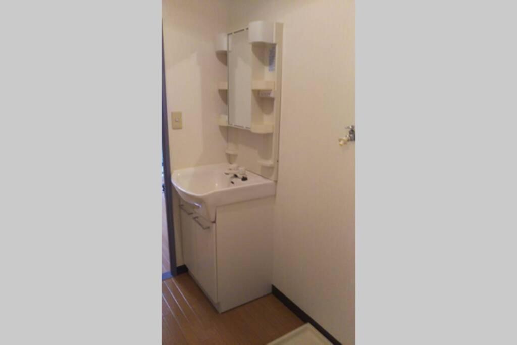 Esperanza103 広い綺麗快適高速wifi Apartment Tokyo Exterior photo