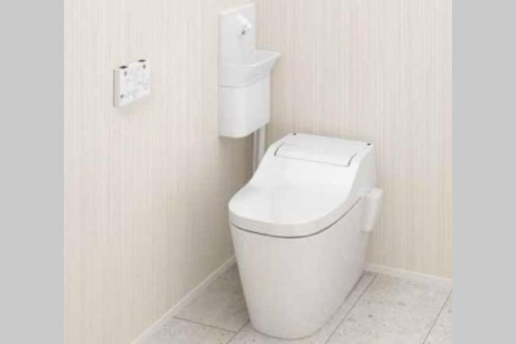 Esperanza103 広い綺麗快適高速wifi Apartment Tokyo Exterior photo