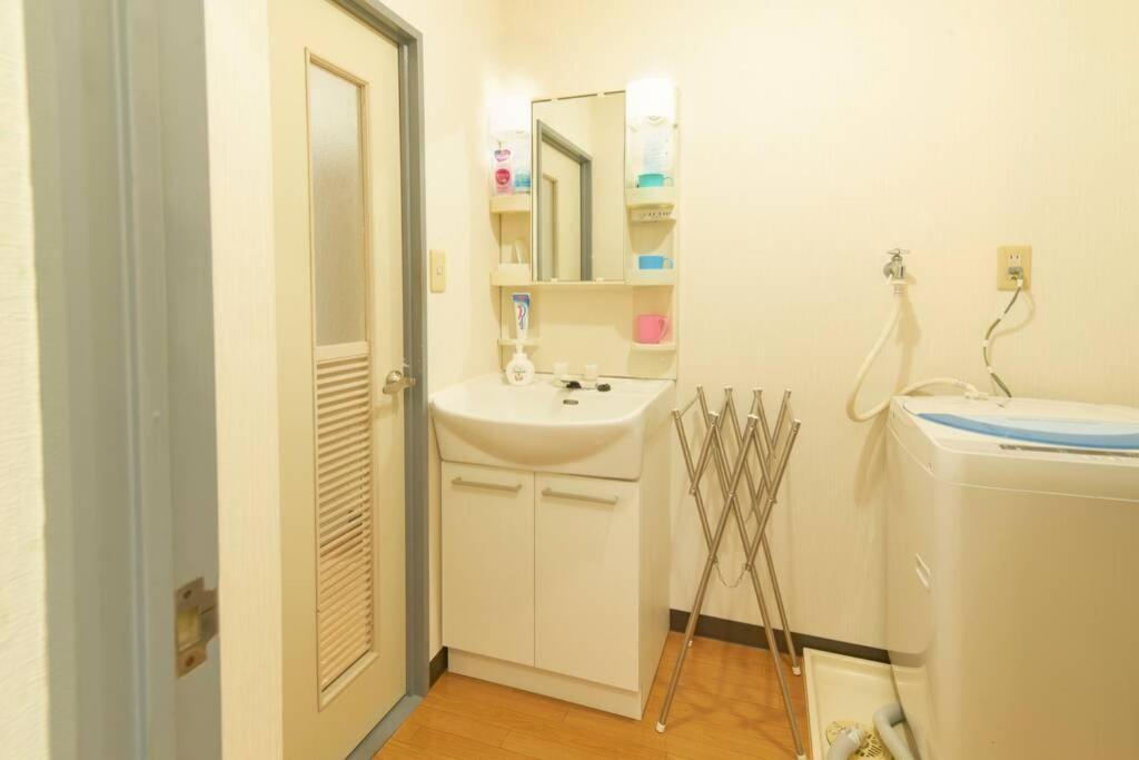 Esperanza103 広い綺麗快適高速wifi Apartment Tokyo Exterior photo