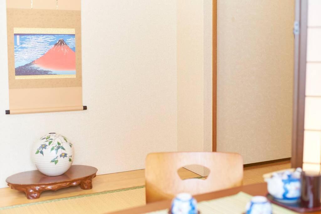 Esperanza103 広い綺麗快適高速wifi Apartment Tokyo Exterior photo